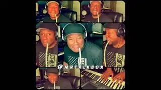 Mr. Talkbox&rsquo;s George Clinton & P Funk Medley!! (REAL TALKBOX FUNK)🤩
