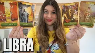 LIBRA ♎😭 JUEVES 1 DE ENERO ✨ LA VERDAD QUE ESPERABAS POR FIN SE DICE