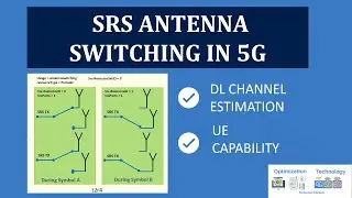 UE SRS Antenna Switching in 5G &mdash; How It Works?