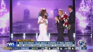 Miss Georgia Betty Cantrell crowned Miss America