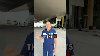 Brits in Dubai are at greater risk of THIS than UK Brits. #spinesurgeon #orthopedic #dubai #uae