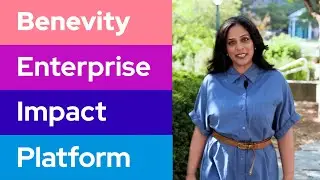 Benevity Enterprise Impact Platform