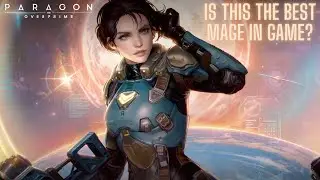 BELICA IS BROKEN!! Paragon: The Overprime The best mage in game?