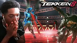 TEKKEN 8's Clive Is A Completely Balanced Character...
