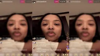 Princess Love Filed for Divorce After Ray J Caught SMA$HING Young TRANS