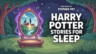 Harry Potter Stories To Fall Asleep To | Narrated By Stephen Fry (ai)