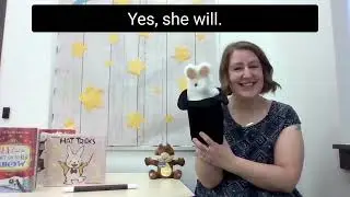 Storytime Shorts with BPL - Ep. 9 (Magic Hat)