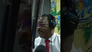 John T on WAVS1170 Radio | Latest News from Jamaica  Radio | reggae #jamaica  #community