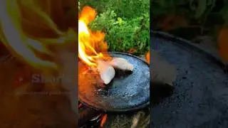 Mutton Balls Fry Recipe🤤#shorts