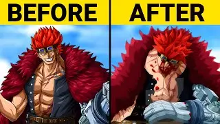 RISE & FALL of THE WORST GENERATION in one piece