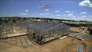 Mini hospital timelapse