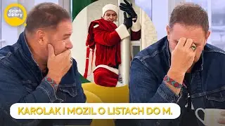 Karolak w stroju Mikołaja zepsuł córce randkę! 🤣🧑‍🎄  | Dzień Dobry TVN