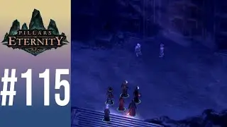 BLIND Let's Play Pillars of Eternity #115 - Say the Words