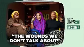 The Wounds We Don&rsquo;t Talk About - Blurred Lines