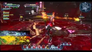 DCUO Amazon Fury 2 DLC Return to the Nexus 4man 1 Feat