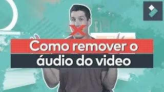 Como SEPARAR e  REMOVER o Áudio do VÍdeo | Wondershare Filmora