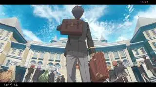 Otome Game Sekai wa Mob ED『selfish』By Riko Azuna