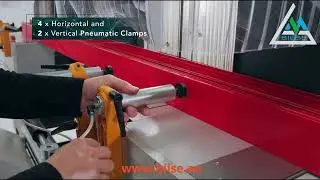 Double Head Mitre Saw Machines