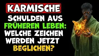 Karmische Schulden aus fr&uuml;heren Leben: Welche Sternzeichen zahlen jetzt daf&uuml;r.