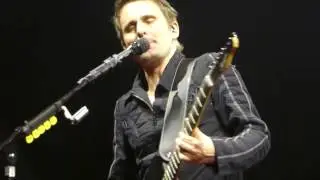 MUSE &ldquo;Super Massive Black Hole&rdquo;O2Arena London2016