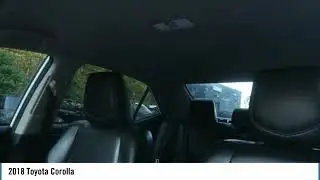 2018 Toyota Corolla  Used MP2965