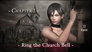 Gemaplay Ada Wong Chapter 1 #re4 #berandayoutube #androidgames #fypシ゚viral 