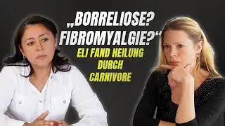 190 Lyme disease? Fibromyalgia? Eli found healing through Carnivore