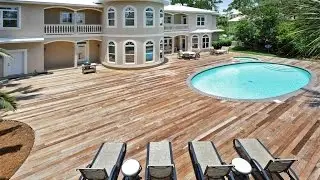 Private Island Home in Orange Beach, Alabama