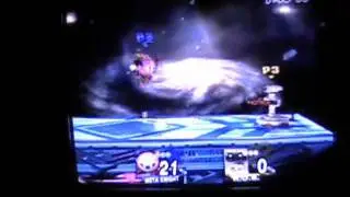 OC Championship: Delta Upsilon I Singles - SneakyTaco vs  T-800 (Part 1)