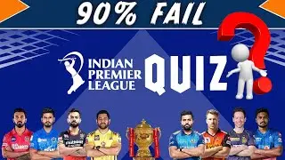 IPL 2021 | IPL Quiz 2021 | IPL Quiz Question and Answers | Cricket Quiz 2021 | Play Quick