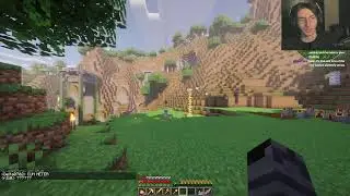 🔴MINECRAFT ALL THE MODS 10🔴 BUILDING THE BASE