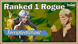 SPECTATING THE #1 ROGUE (Season 5.5) [MARVEL RIVALS]