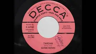 Glenn Reeves - Tarzan Decca