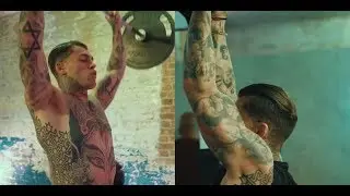 STEPHEN JAMES | whoiselijah | Training Is Everything @LewisHamilton & @PumaPerformance #24seven