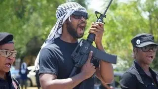 Surviving Police Encounters Texas cop gets owned by Black Panther party