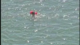 Sky 5 Captures Dramatic Lake Rescue
