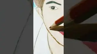 Do u like it guys?? :) BTS jin drawing #bts#jin#terracedance