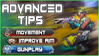 These ADVANCED Tips Will Make you INSANELY BETTER !! Apex Legends Guide