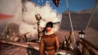 Cry and Friends: Sky Pirates Rock - The Sequel