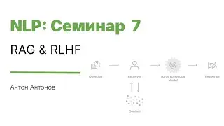 [2025/10/03 Сем 7] RAG & RLHF (Антон Антонов)
