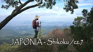 JAPONIA - Shikoku /cz.7. Szlak 88 świątyń, muzeum O-Henro i dzień backpackersa na japońskim szlaku.