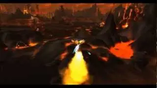 Firelands Exploration 5.1.0 World of Warcraft