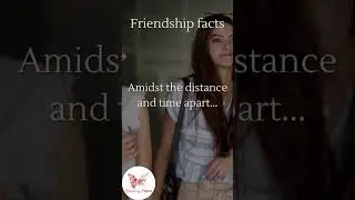 Timeless Connections: Beyond Distance and Separation #shorts  #quoteoftheday  #quotes  #friendship