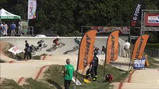 BMX Coupe de France  2019 Chabeuil manche 10 Finales