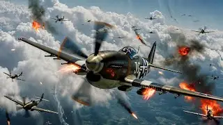 Unbreakable P-47 Jug: 8x .50 Cal Guns That Ended Luftwaffe Fighters