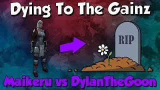Dying to the Gainz! Day 1 [Runescape 3] HCIM Challenge vs DylanTheGoon