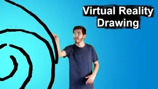 Drawing in Virtual Reality with Unreal Engine