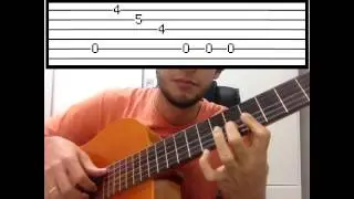 COMO TOCAR - Beco sem saída (Charlie Brown Jr.) - vídeo-aula com TAB