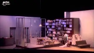 Anna Maria Panzarella & Patricia Petibon in Mozart's 'Le nozze di Figaro' - 2012