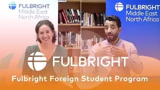 Fulbright Foreign Student Program
